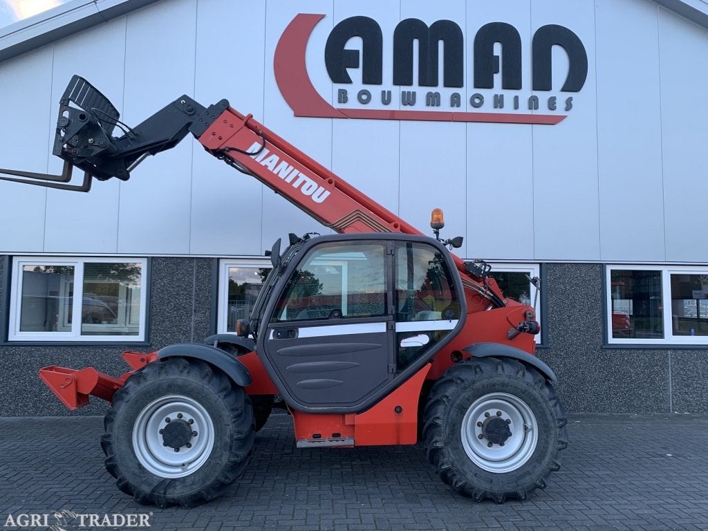 Manitou MT 1030, -, Verreiker, Niet opgegeven, Ophalen of Verzenden