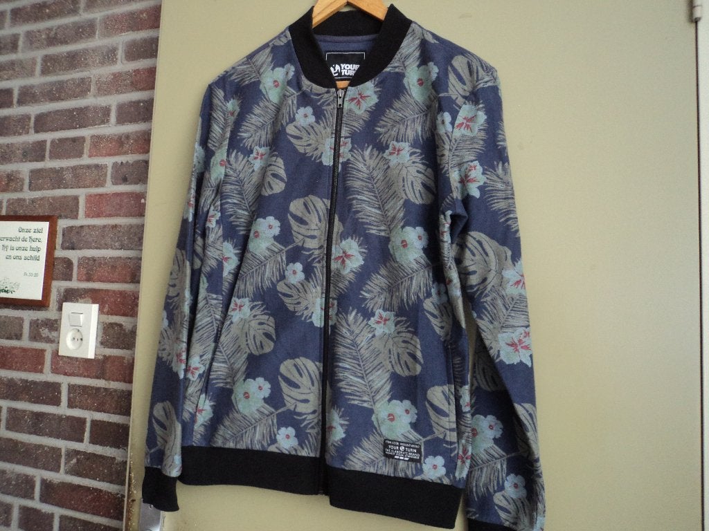 mooi zomer jack, Ophalen of Verzenden, Zo goed als nieuw, Maat 48/50 (M), Overige kleuren
