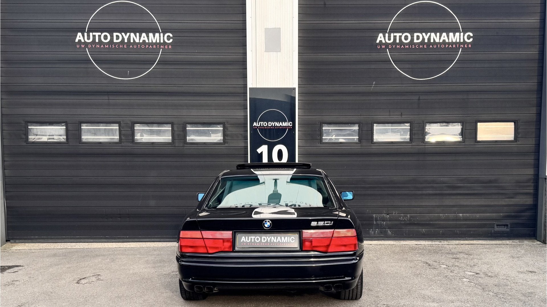 BMW 8 Serie 850 Ci (bj 1992, automaat), foto 11