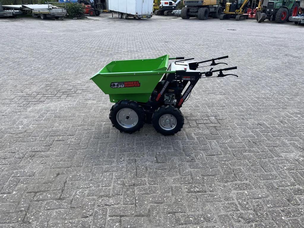 Renopower T30 (bj 2021), Zakelijke goederen