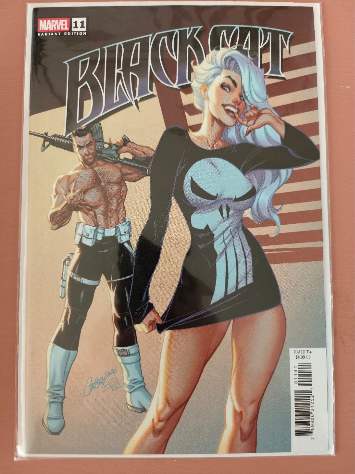 Black Cat #11 (2026), Eén comic, Amerika, Marvel Comics, Nieuw