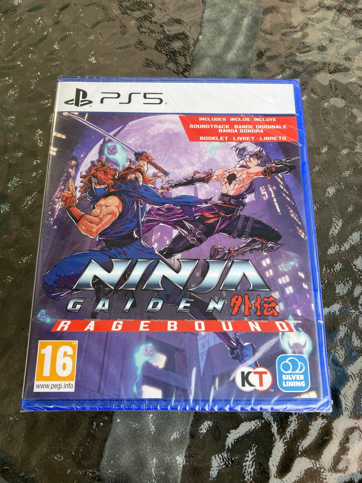 Ninja Gaiden Ragebound PS5 - Nieuw in seal, Avontuur en Actie, 1 speler, Nieuw, Ophalen of Verzenden