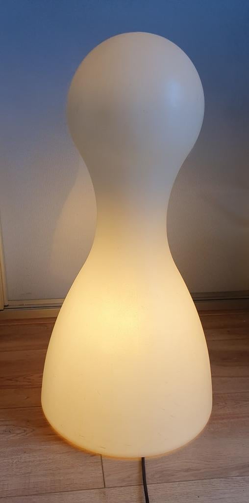 2x Pion Binnen/Buiten Lamp - Stijlvolle Verlichting, Ophalen, Kunststof, Gebruikt, Modern, Sfeervol