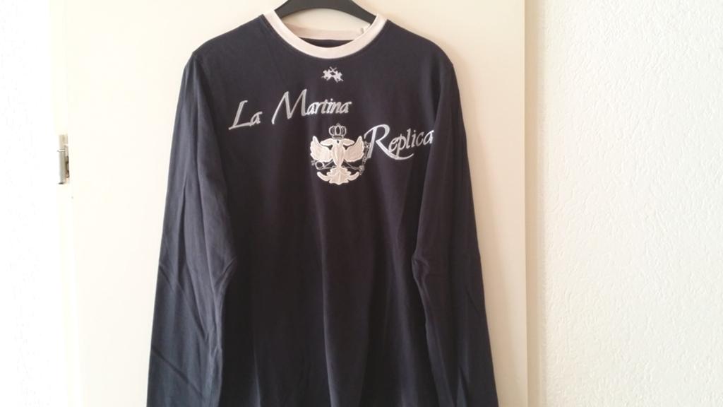 LA MARTINA  - L, Overige kleuren, Verzenden, Maat 42/44 (L), Zo goed als nieuw