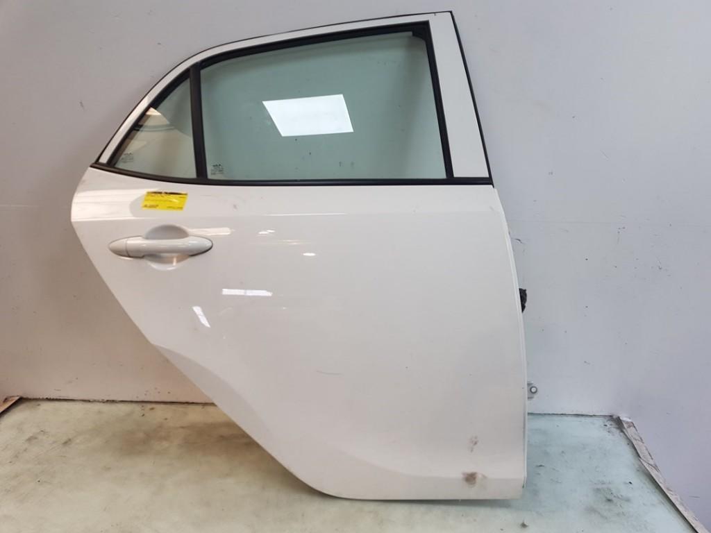 Portier Rechts Achter Kia Picanto (JA) 2022 77004G6000, Info@kia.de, Kia Deutschland GmbH, Gebruikt, Theodor-Heuss-Allee 11, Frankfurt am Main 60486, , Duitsland