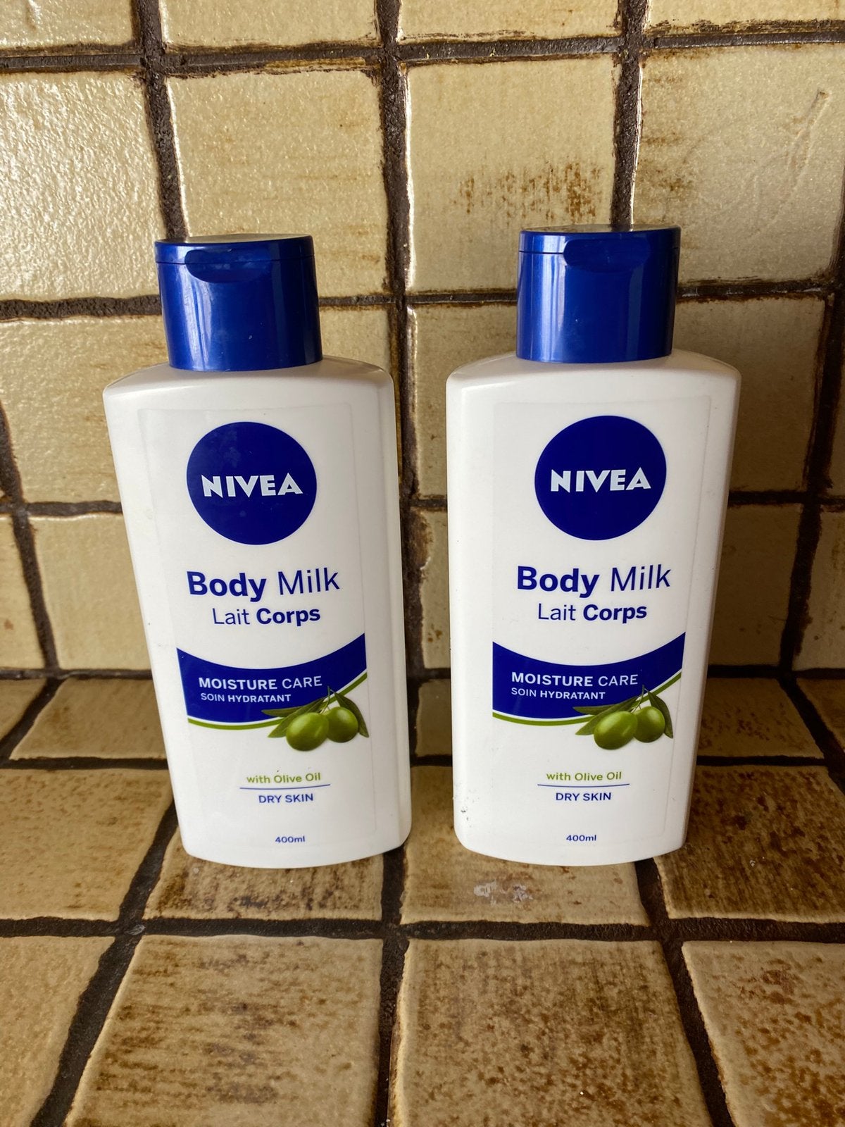 Body melk, Ophalen of Verzenden, Zo goed als nieuw
