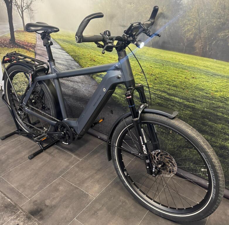 Riese & Muller Charger 3 GT Electrische fiets - Van €4.899, Fietsen en Brommers, Ophalen of Verzenden, Zo goed als nieuw, Info@r-m.de