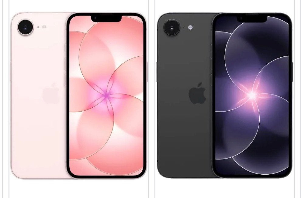 Apple iPhone 17e 256GB 2 kleur Rooz Zwart Geseald in Doos, 256 GB, Zwart, Nieuw, Ophalen of Verzenden