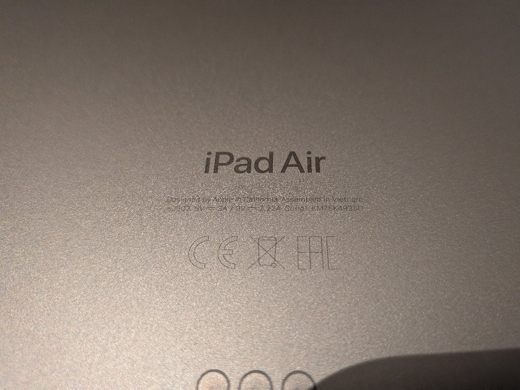 Foto 6 van IPAD AIR 11 WIFI 128GB STARLIGHT+PENCIL PRO+MAGIC KEYBOARD