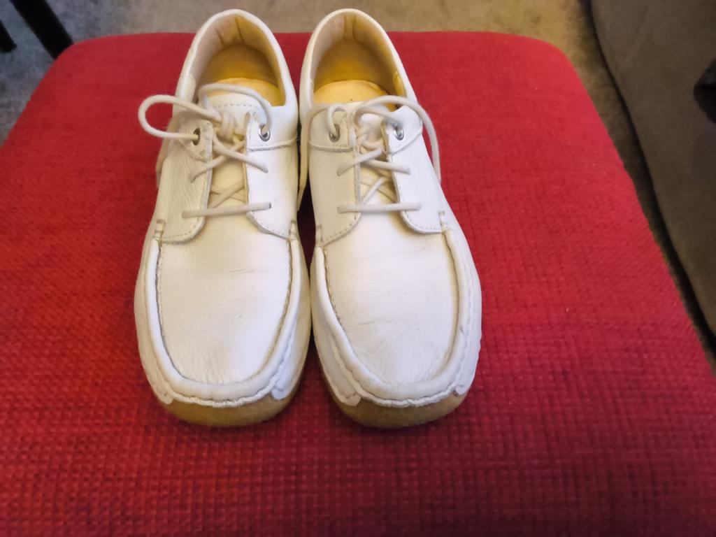 Wolky  38, Kleding | Dames, Schoenen, Wolky, Wit, Ophalen of Verzenden, Sneakers of Gympen