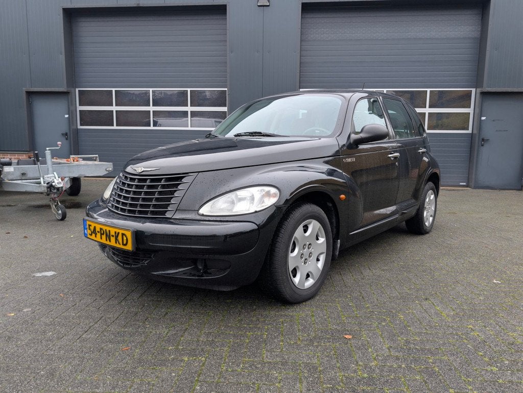 Chrysler PT Cruiser 2.0-16V Classic, Auto's, Chrysler, Voorwielaandrijving, Gebruikt, Startonderbreker, 4 cilinders