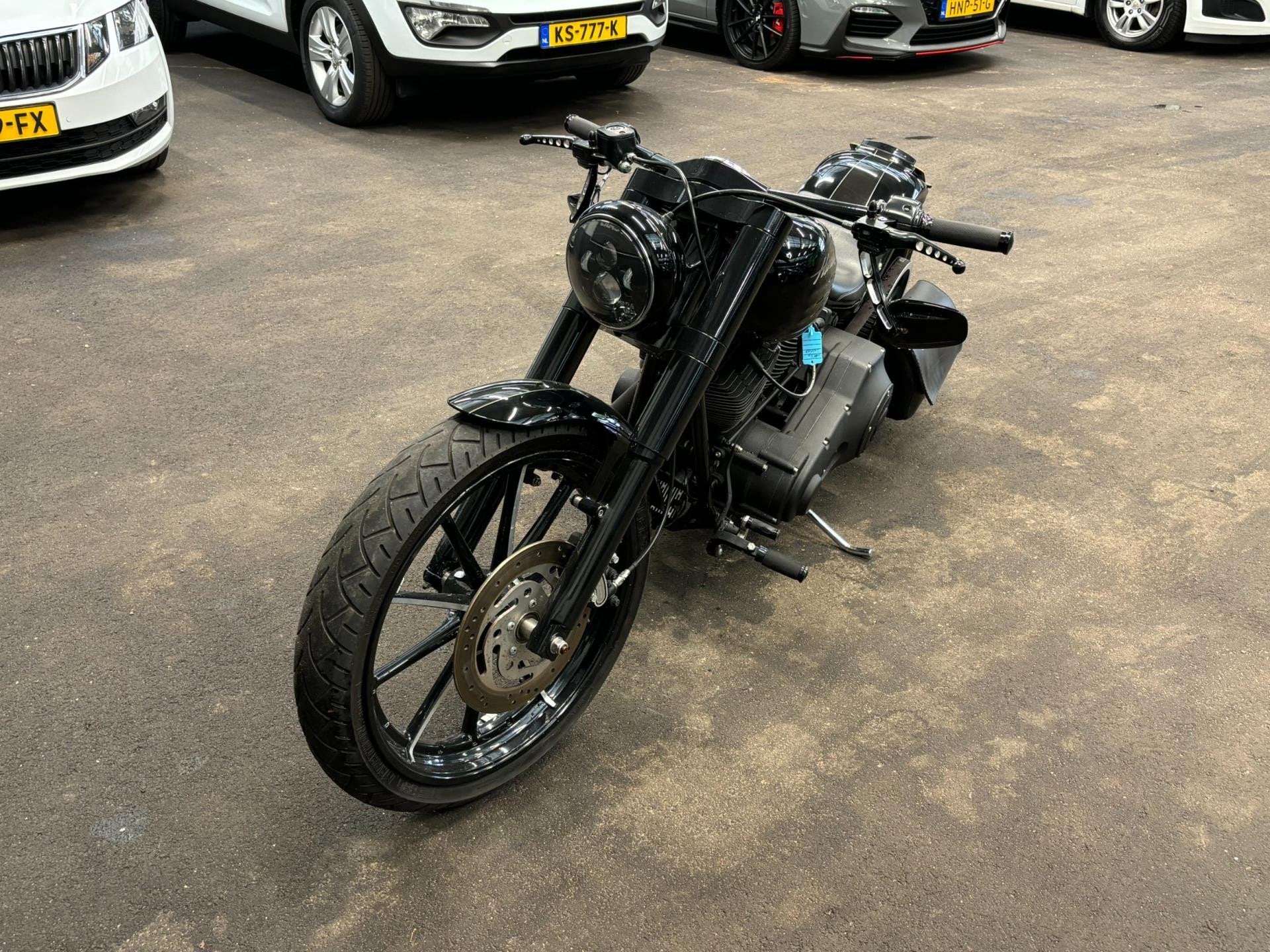 harley davidson dragason, Motoren, Overig, Gebruikt, Bedrijf, Meer dan 35 kW