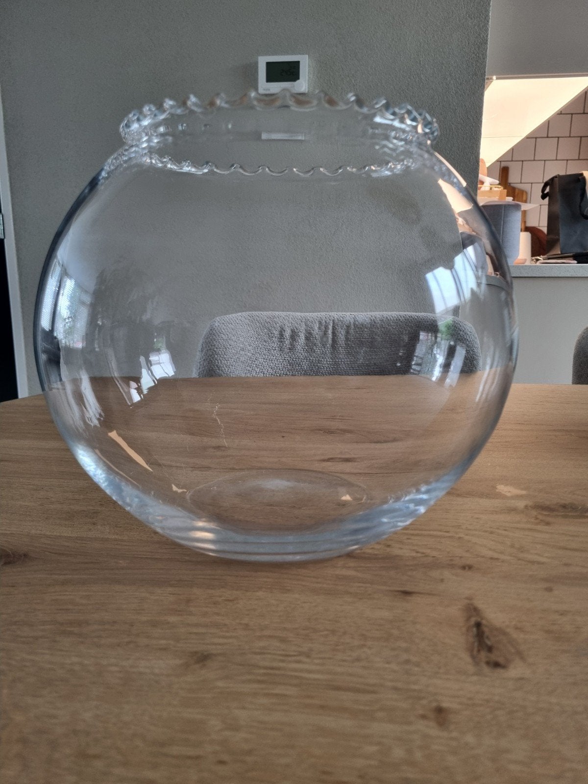 Vissenkom, Ophalen of Verzenden, Zo goed als nieuw, Leeg aquarium