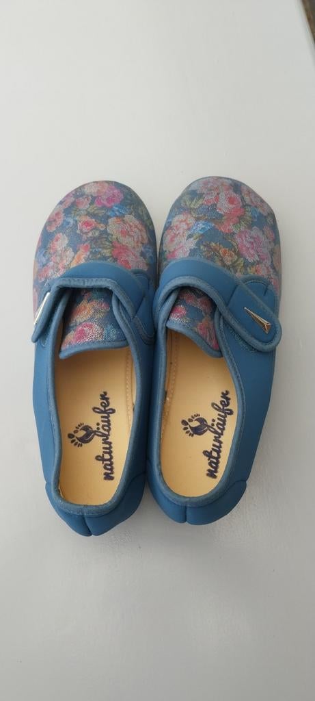 Naturlaufer pantoffels Nieuw maat 42, Kleding | Dames, Ophalen of Verzenden, Nieuw, Pantoffels of Sloffen