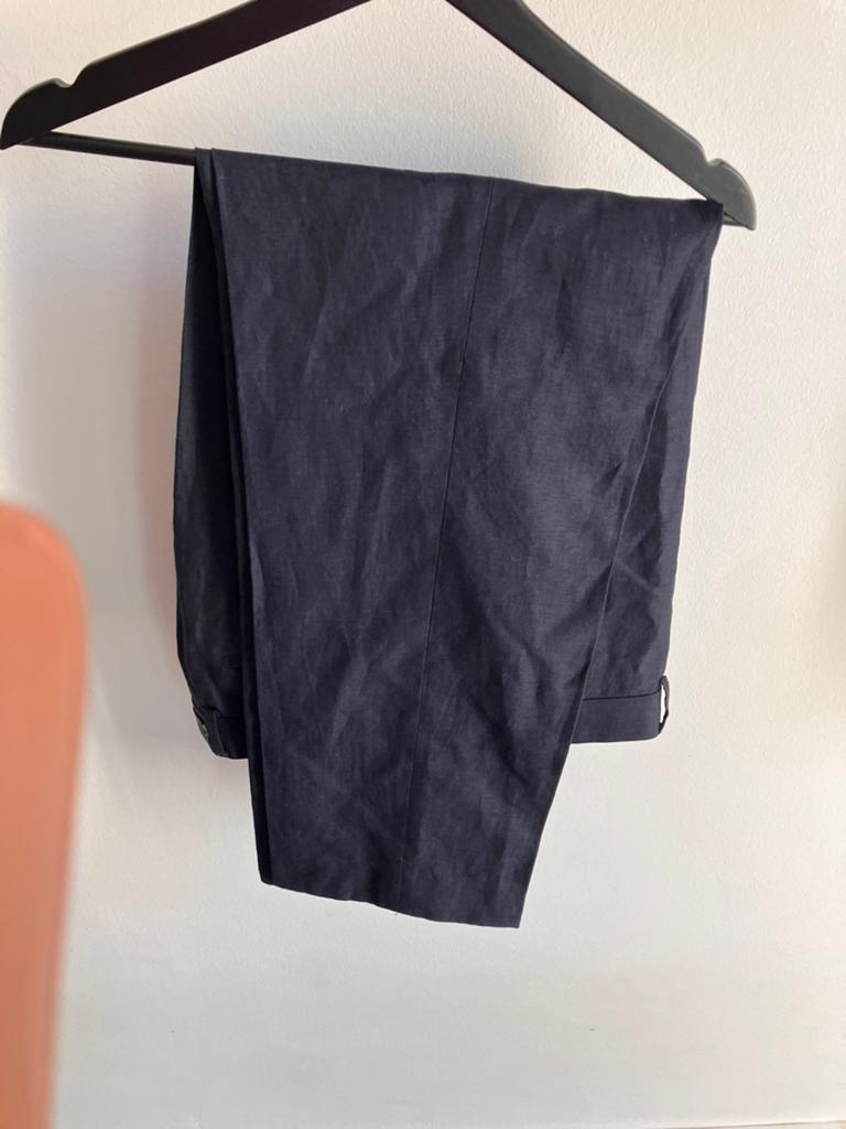 Heren pantalon merk Hiltl maat 25, Kleding | Heren, Broeken en Pantalons, Ophalen of Verzenden, Zo goed als nieuw, Overige maten