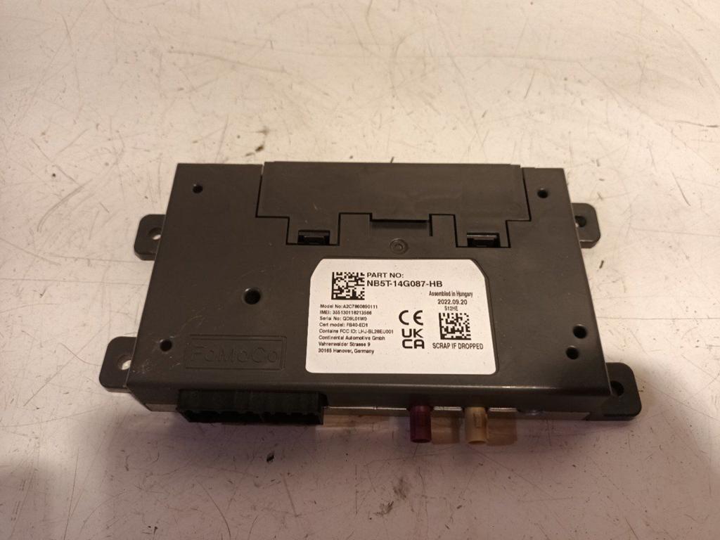 Bluetooth control module Ford Transit, Ophalen of Verzenden, Van der Ven Autorecycling B.V., Onderdelen@venauto.nl, Ettenseweg 76, 4706 PB Roosendaal, The Netherlands