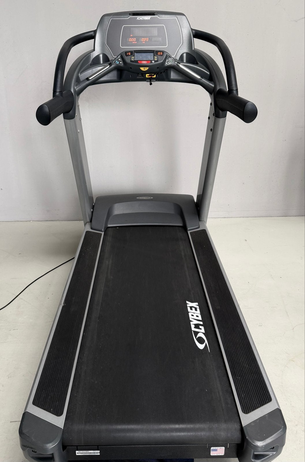 Cybex Loopband - Professionele Kwaliteit Made in USA, Ophalen of Verzenden, Zo goed als nieuw, Benen, Overige typen