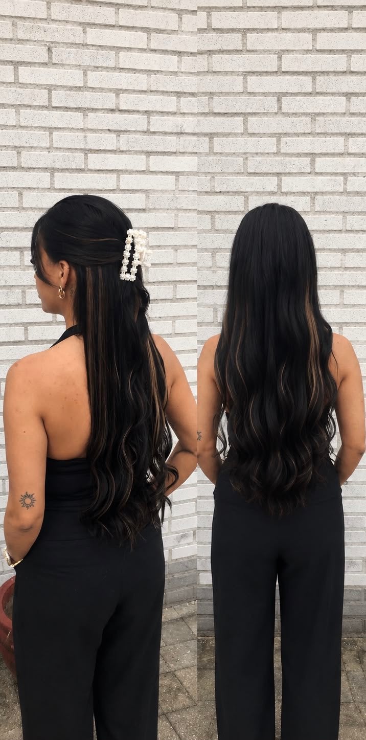 HOUSEOFHAIREXTENSIONS | Arnhem, Ophalen of Verzenden, Nieuw, Pruik of Haarverlenging