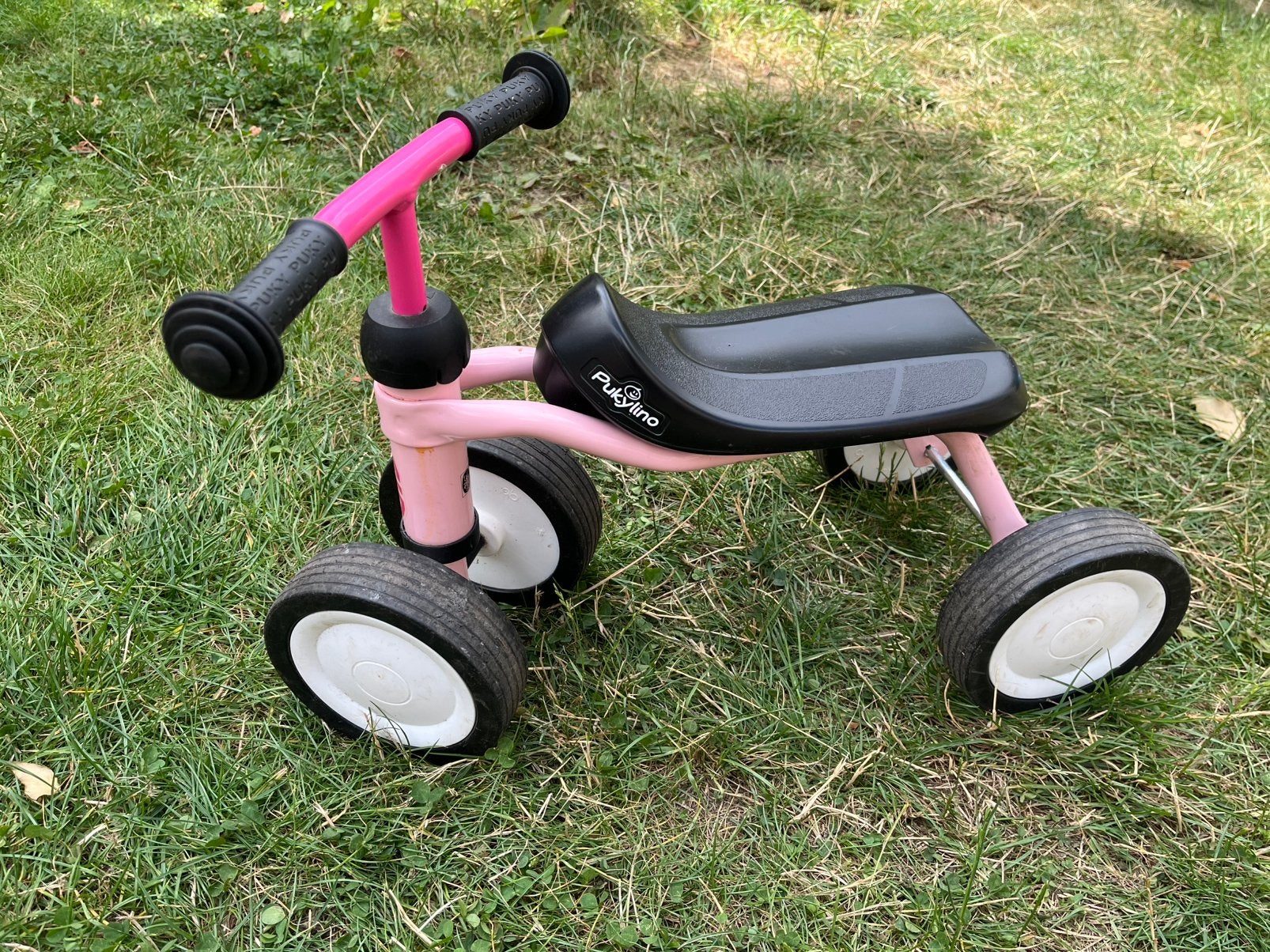 Puky Pukylino loopfiets, Ophalen, Zo goed als nieuw