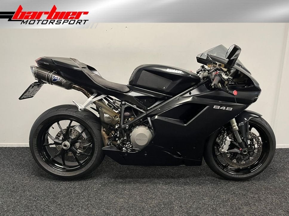 ⭐️⭐Ducati 848 (bj 2010)⭐️⭐, 2 cilinders, Motorrijbewijs A, Onbekend, Super Sport