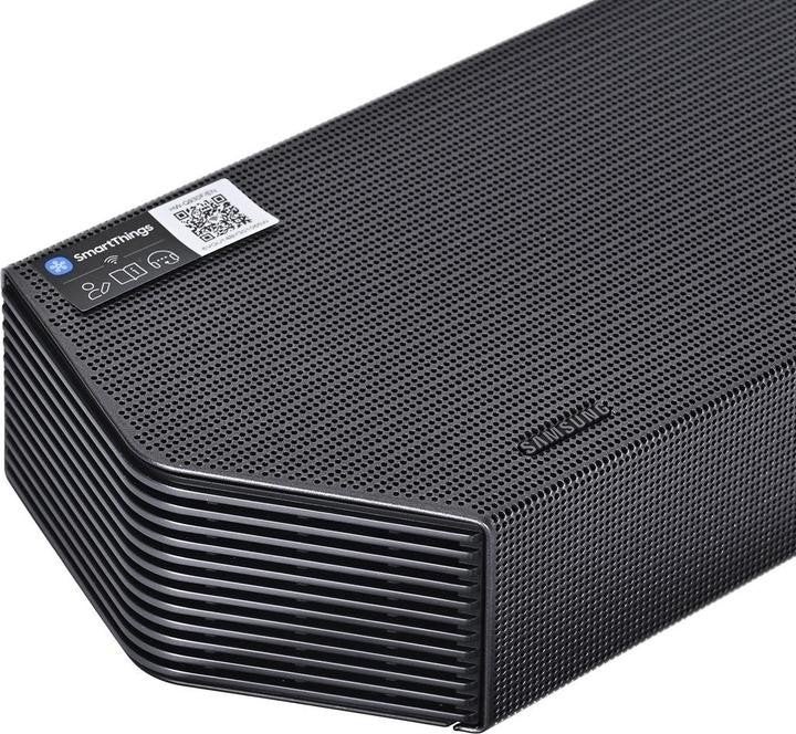 Samsung Soundbar met draadloze subwoofer en achterspeakers, Ophalen, Bluetooth, Nieuw