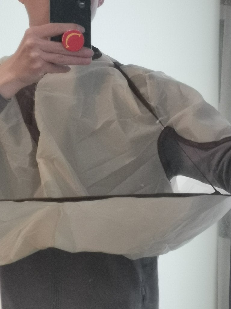Hulpmiddel voor het knippen van het haar, Ophalen of Verzenden, Zo goed als nieuw
