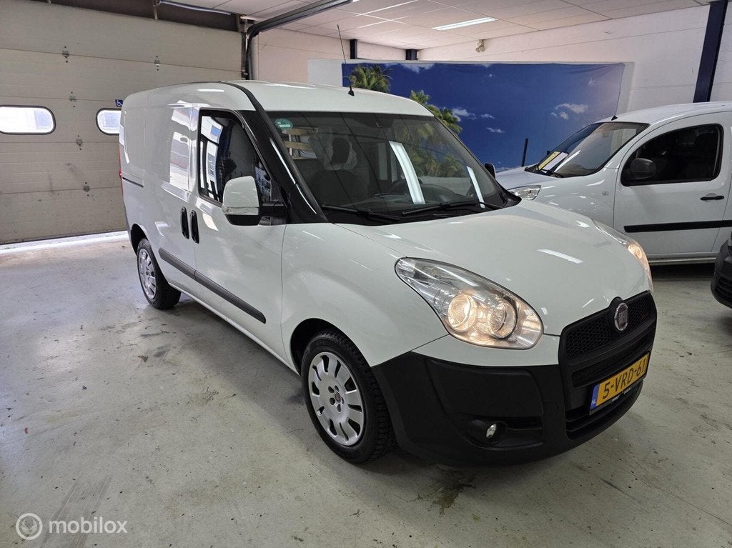 Fiat Doblò Cargo 2.0 MJ L1H1 airco p. sensor