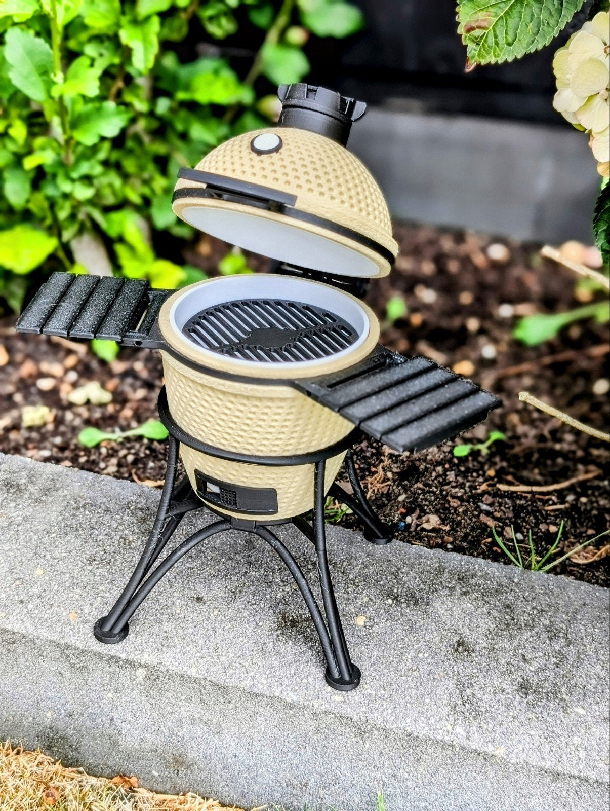 kamado bbq 3d geprint, Ophalen of Verzenden, Nieuw
