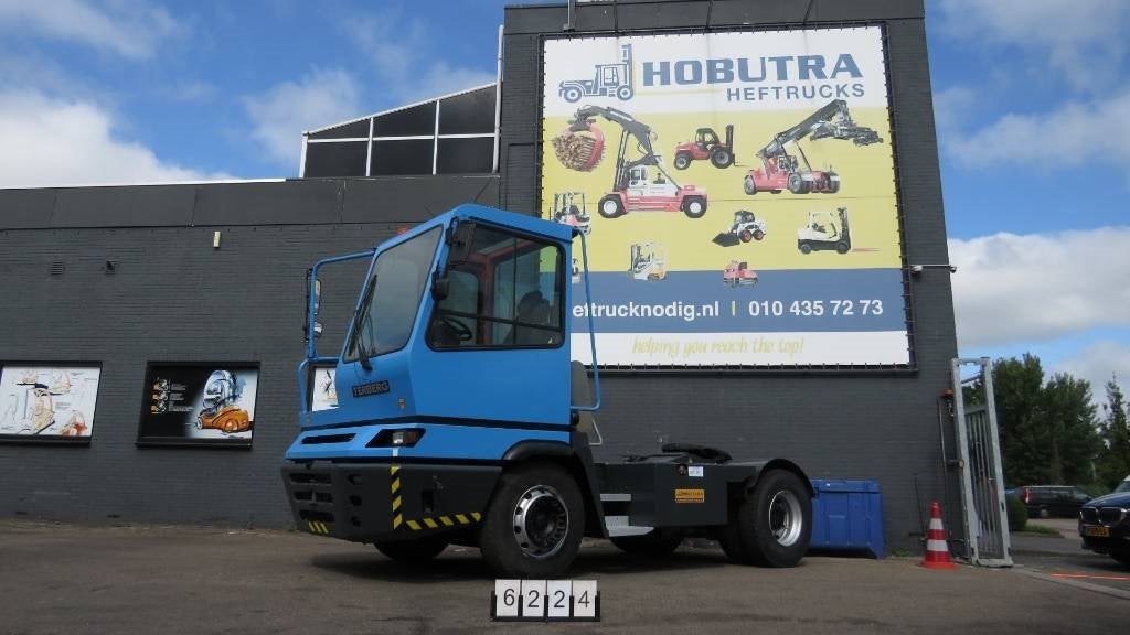 Terberg YT182 (bj 2013), Meer dan 4000 kg, Overige aandrijving, Overige typen, Terberg