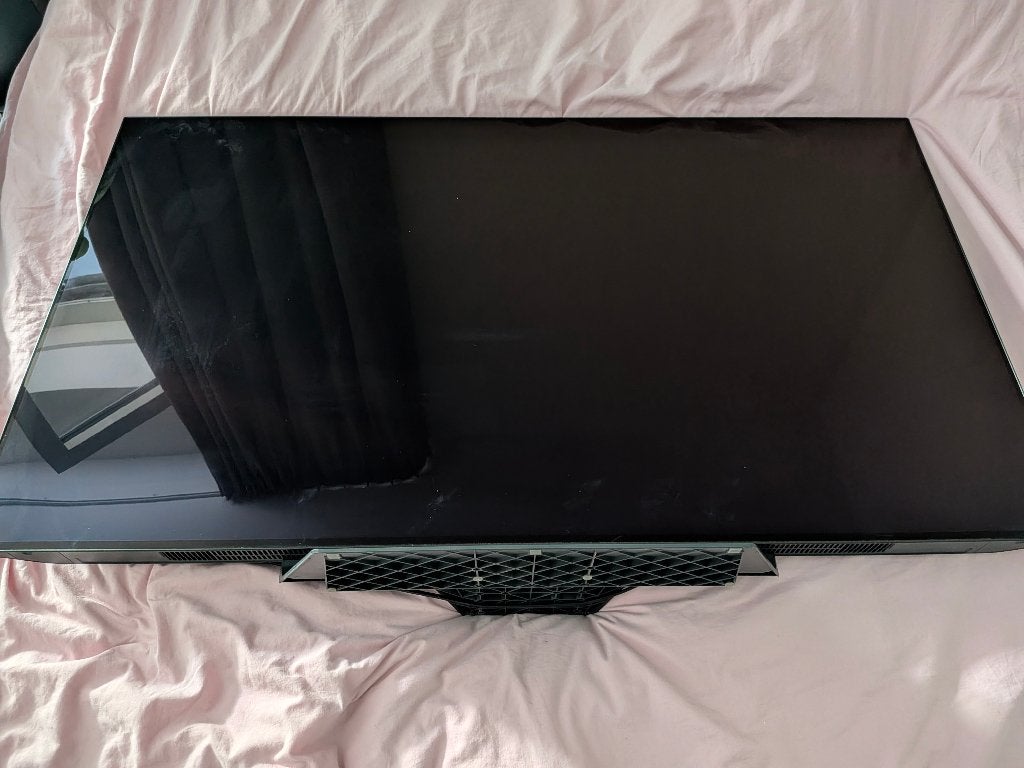LG OLED 55INCH 4K (geen defecten), Audio, Tv en Foto, Televisies, Ophalen, Gebruikt, 100 cm of meer, 4k (UHD)