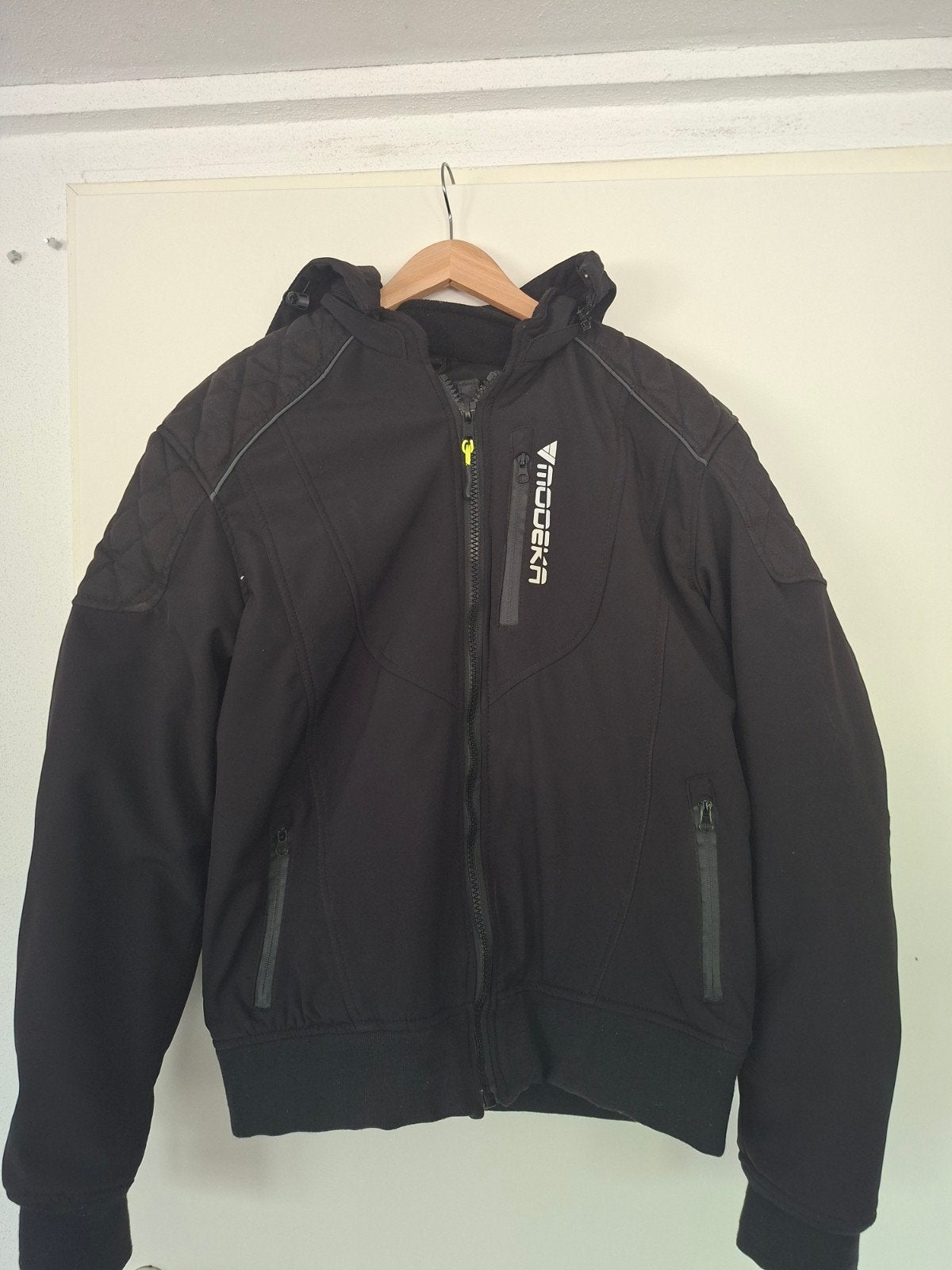Modeka motorjas textiel XXL met uitneembare voering, Motoren, Kleding | Motorkleding, Ophalen of Verzenden