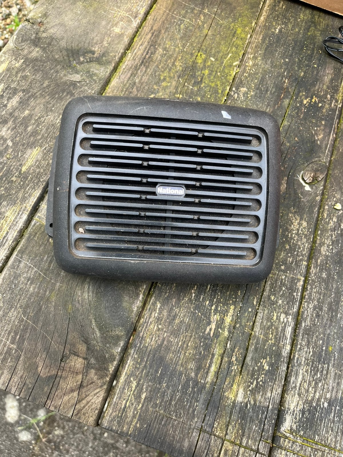 Hoedenplank opbouw speaker, Auto diversen, Autospeakers, Gebruikt, G, G, L
