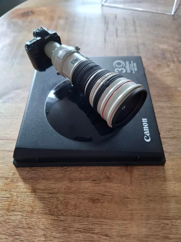 Canon 30 miljoen EF Lenzen 1987-2006 miniatuur, Ophalen of Verzenden