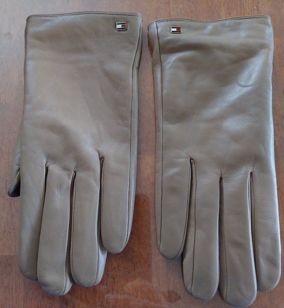 Tommy Hilfiger handschoenen S M L Unisex, Kleding | Heren, Ophalen of Verzenden, Nieuw, Handschoenen