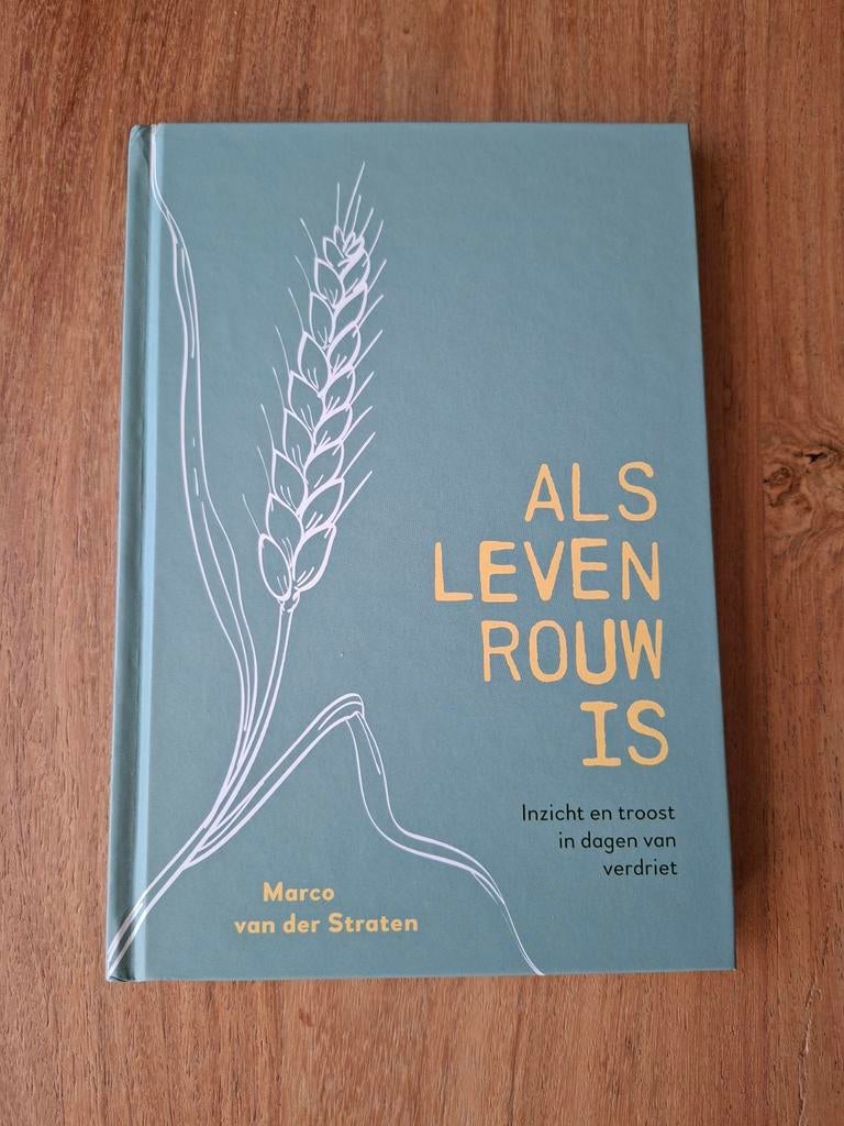 Als leven rouw is, Ophalen of Verzenden, Zo goed als nieuw