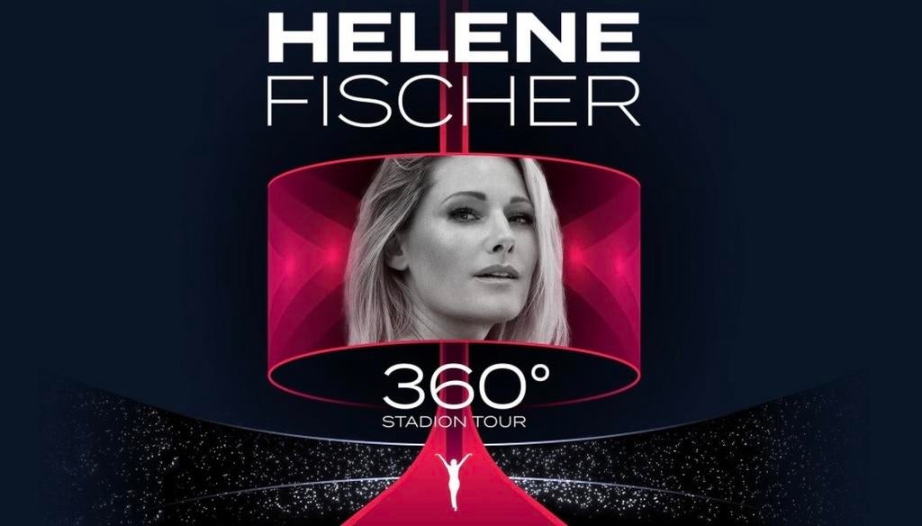 4 x zitplaatsen helene fisher gelsenkirchen 23 juni 2026, Drie personen of meer, Juni