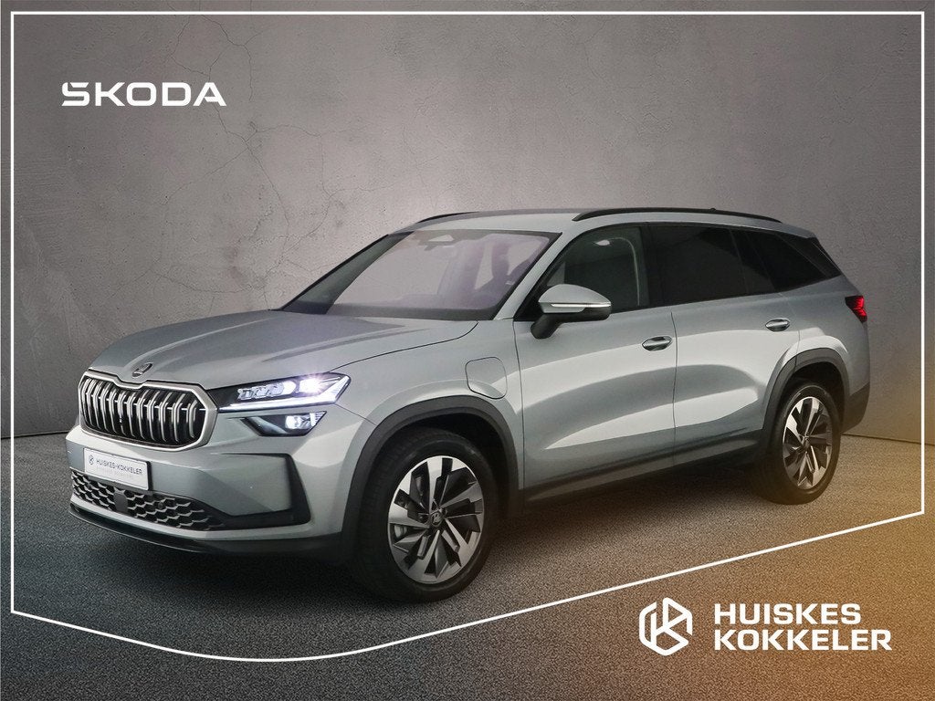 Skoda Kodiaq, Auto's, Skoda, Euro 6, 4 cilinders, 250 km/l, 135 min