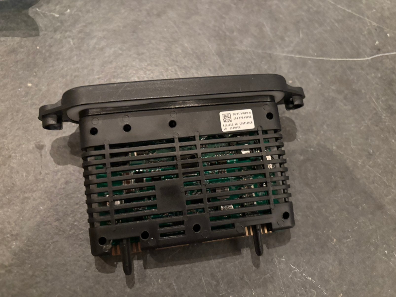 Koplamp TMS module bmw 5 f10 f11, Ophalen of Verzenden, Nieuw, BMW