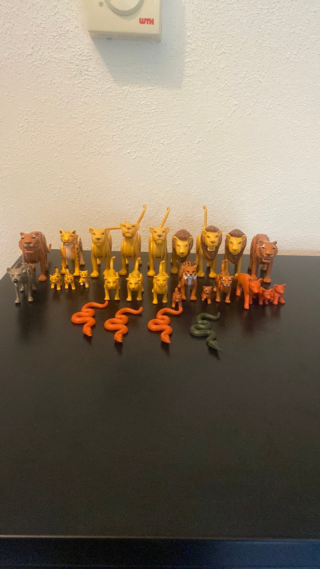 Playmobil dieren, Ophalen of Verzenden, Zo goed als nieuw