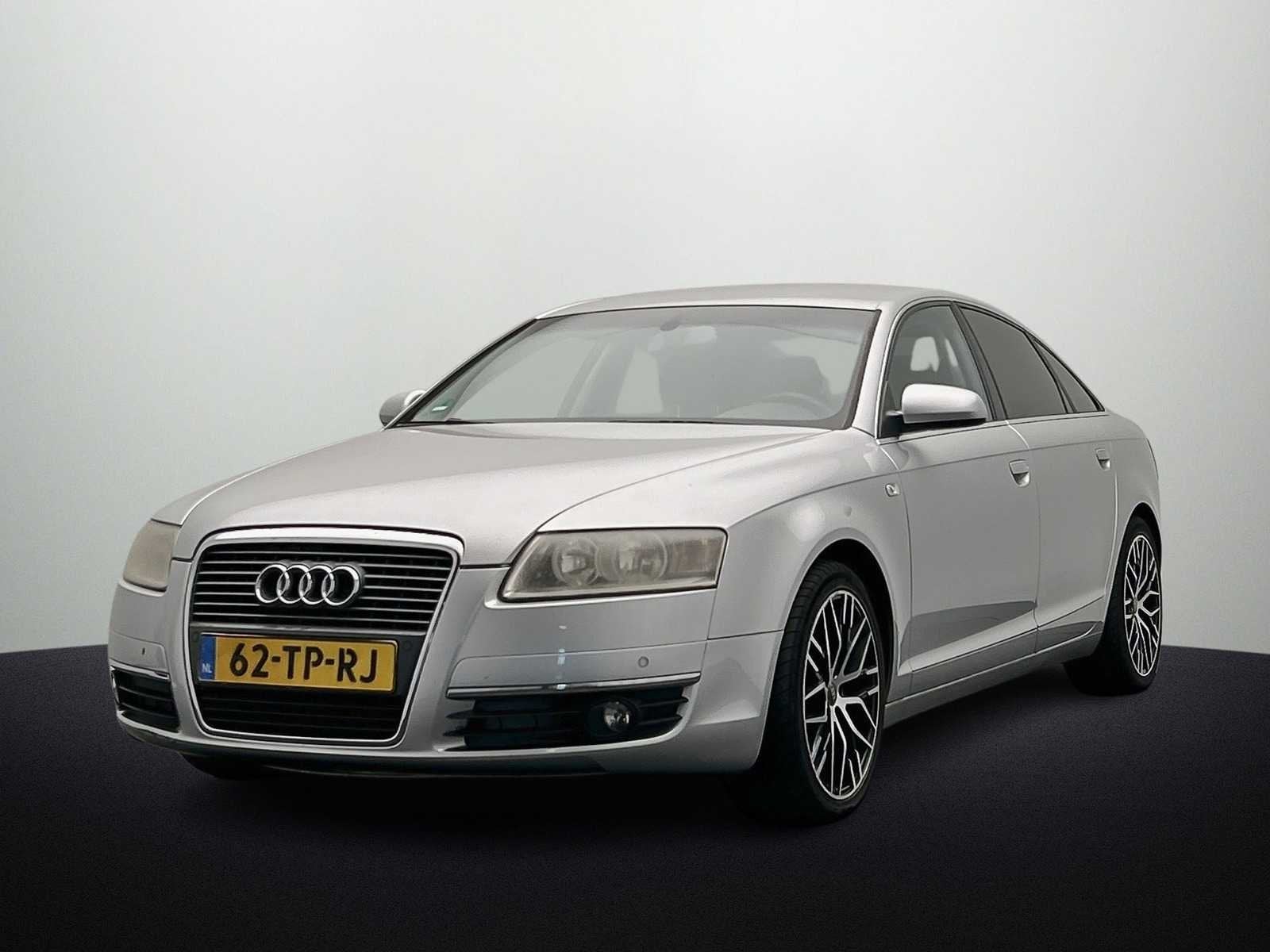 Audi A6 Limousine 2.0 TFSI Pro Line Business 2007 | 62-TP-RJ, Auto's, Audi, 1525 kg, Gebruikt, 4 cilinders, 1984 cc