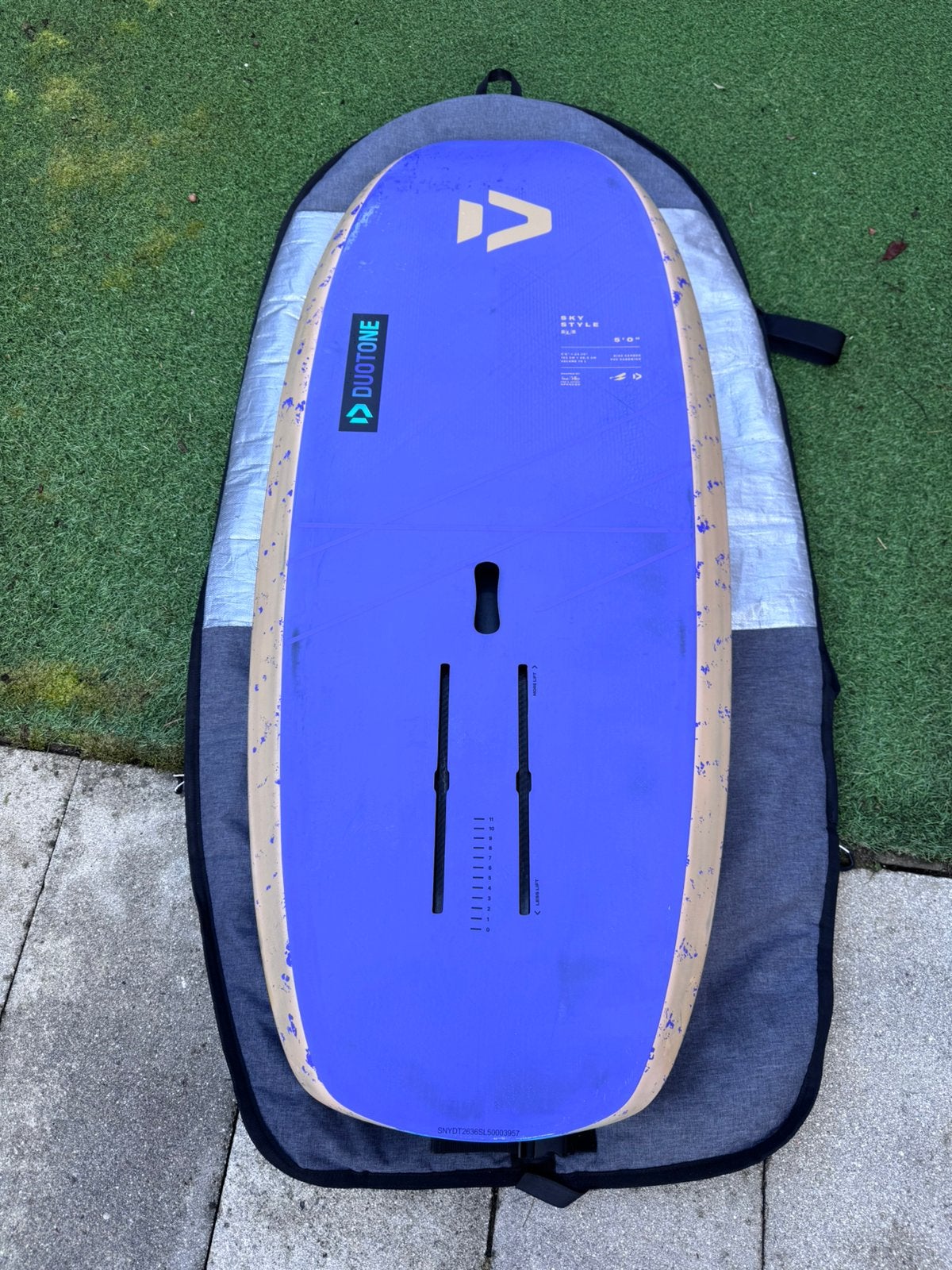 Duotone Sky Style 2026 NIEUW 5’0”, Ophalen, Nieuw, Wingsurf-board