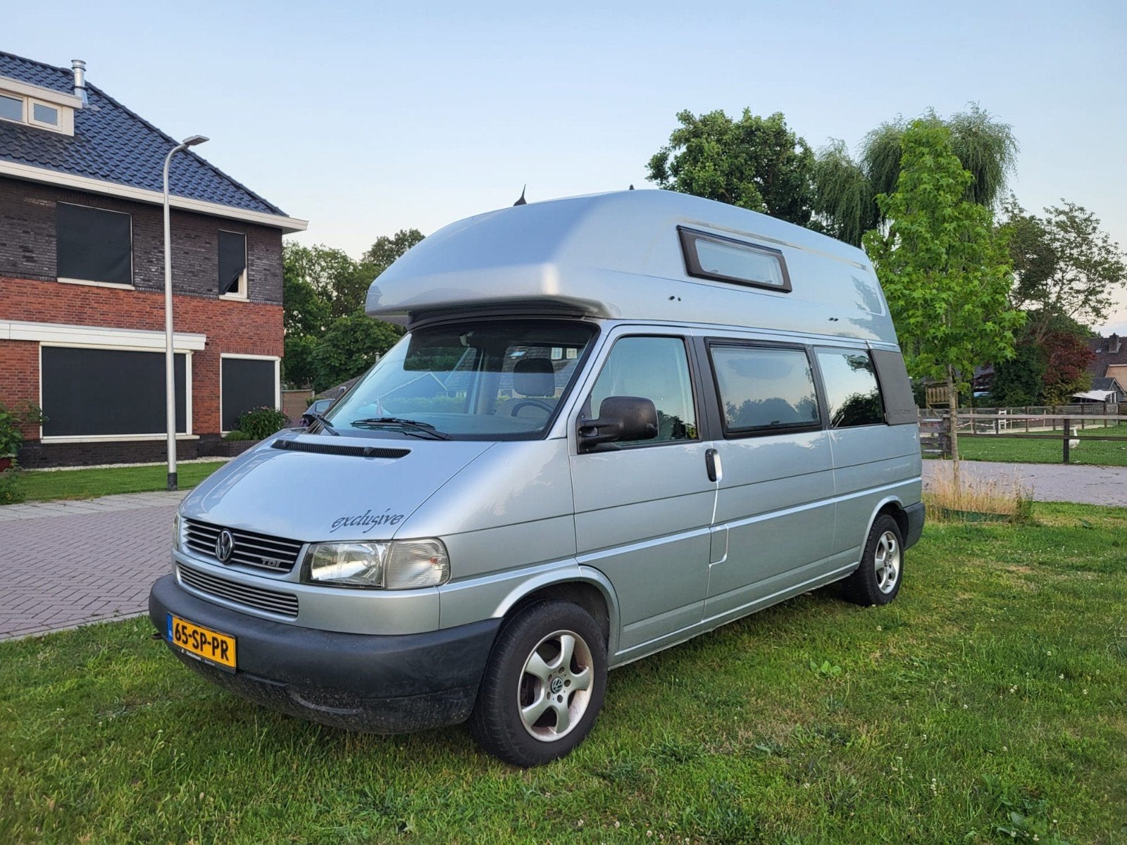 Caravans And Camping VW