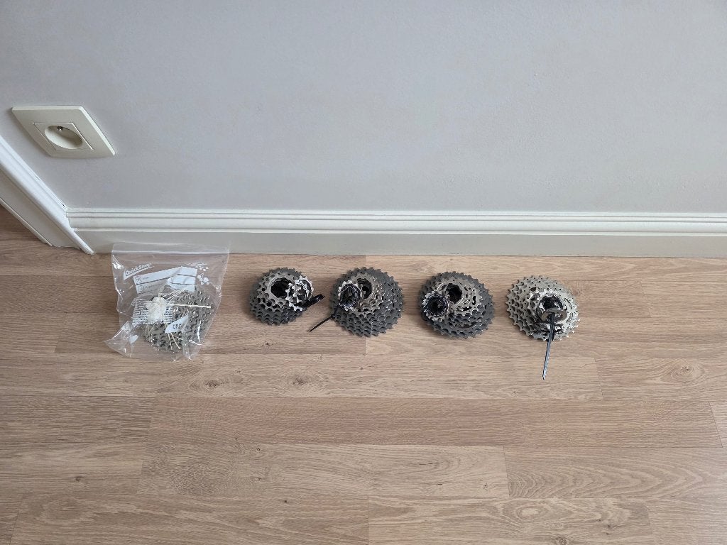 Shimano Dura Ace 11 speed cassettes, Fietsen en Brommers, Fietsonderdelen, Ophalen, Nieuw, Racefiets, Derailleur of Ketting