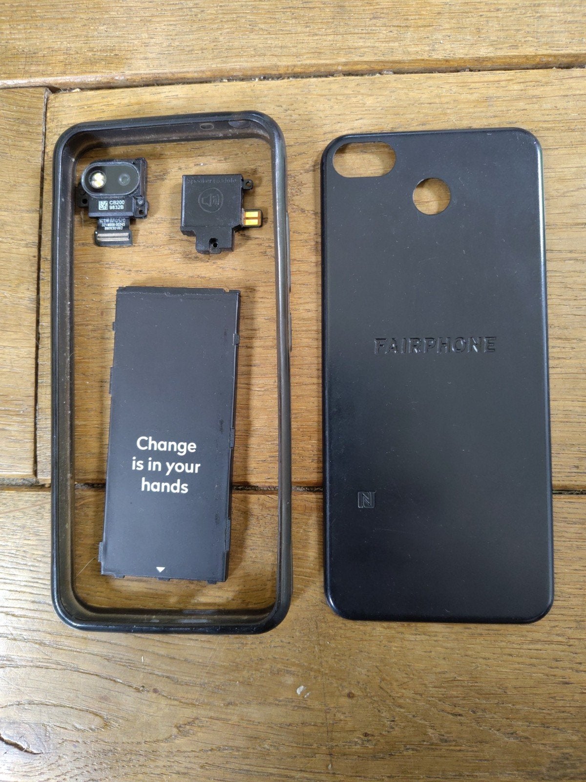 Fairphone 3 onderdelen, Telecommunicatie, Ophalen of Verzenden, Nieuw