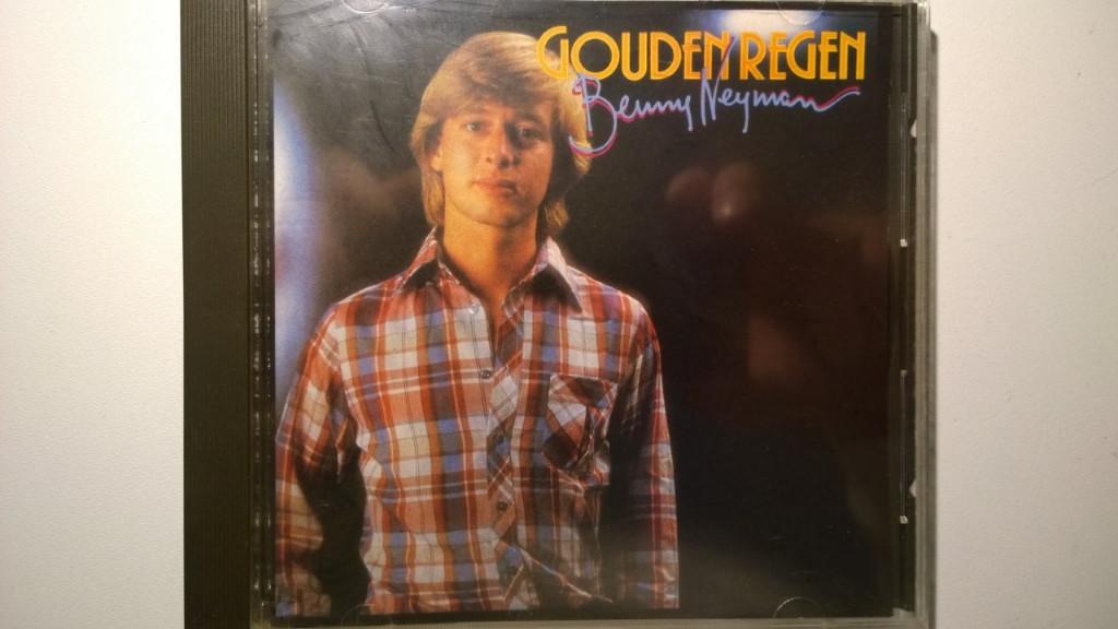 Benny Neyman - Gouden Regen, Ophalen of Verzenden, Zo goed als nieuw, Pop