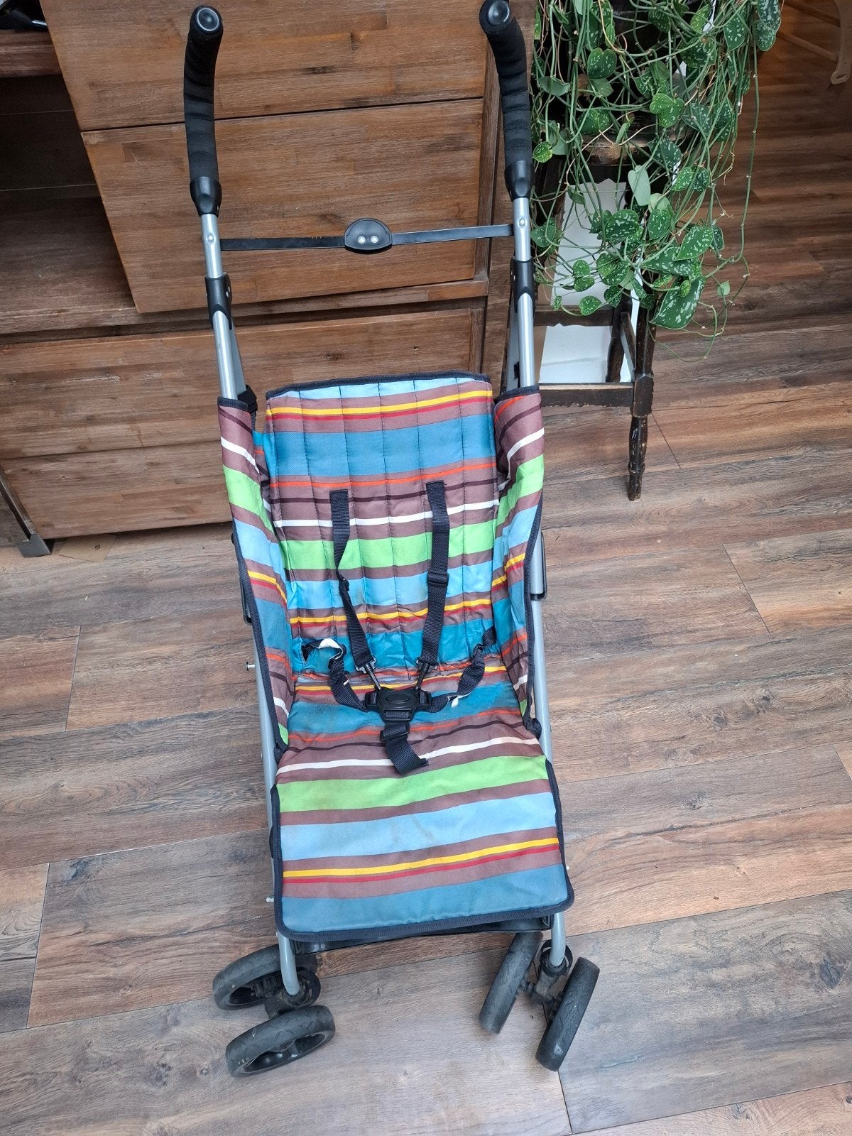 Prenatal paraplu buggy, Ophalen, Gebruikt, Overige merken