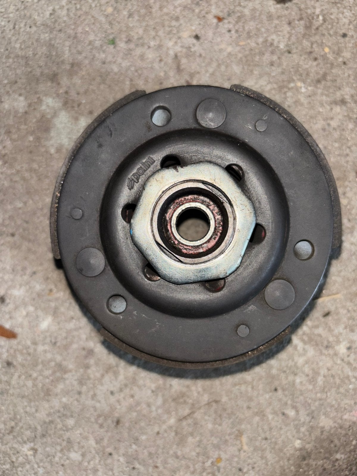 Diversen peugeot onderdelen, Motoren, Verzenden