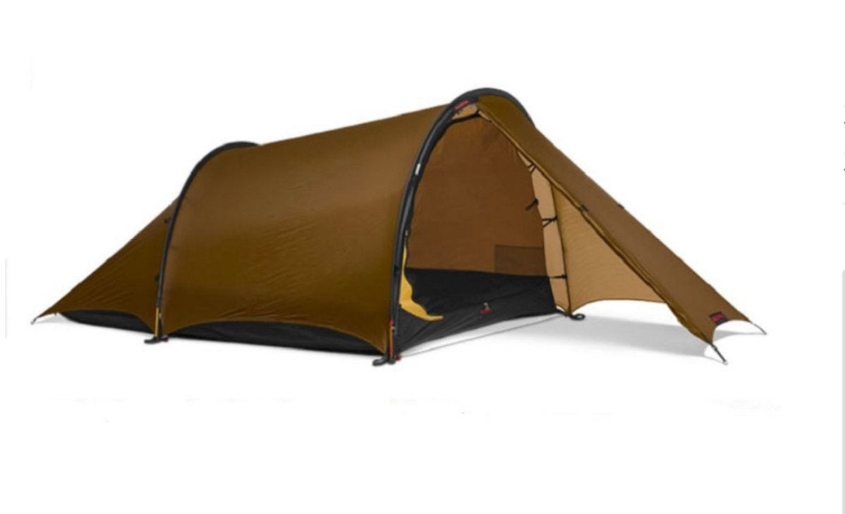 Hilleberg Anjan 3 Lichtgewicht Trekking Tent, Ophalen of Verzenden, Gebruikt, Tot en met 3