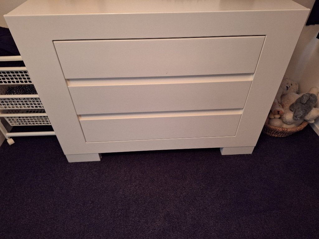 Commode Bopita 30 euro, Ophalen, Gebruikt, 50 tot 70 cm, 100 cm of meer