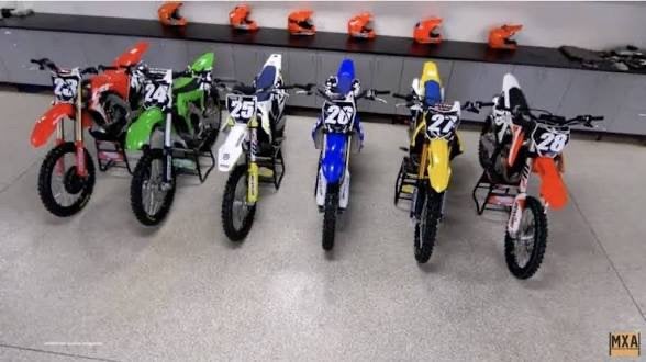 opzoek naar schade crossmotors/blokken, Ophalen of Verzenden, Zo goed als nieuw, Overige merken